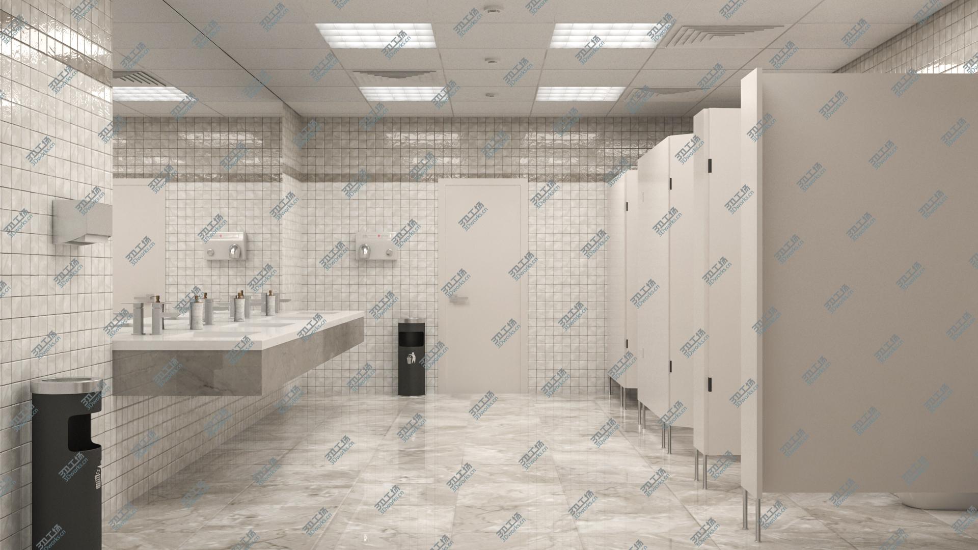 images/goods_img/2021040234/Public Bathroom Interior Scene model/5.jpg